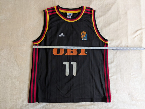 Original vintage adidas trikot - original,