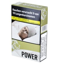Stange Power gold Zigaretten