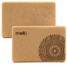 2 Stück Yoga Block Yogaklotz