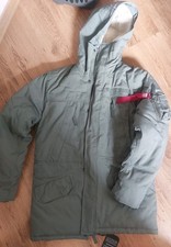 ALPHA INDUSTRIES  Winterjacke