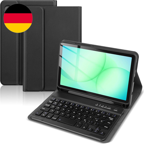 Hülle mit tastatur - mit,