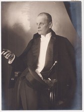 Prince Albert von Thurn und