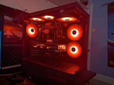 Custom PC Gebäudeservice *BESCHREIBUNG LESEN*