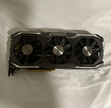 ZOTAC GTX 1080   8GB AMP