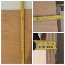 Schichtholz Platte 180 x 107 x 2,3 cm