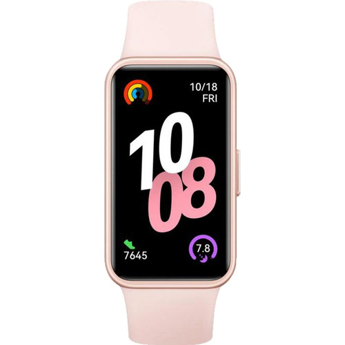 Huawei band smartwatch pink - huawei,