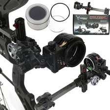 Compound Bogen 5 Pin Visie 4X