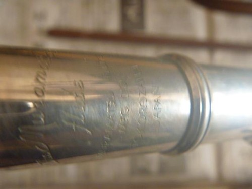 Muramatsu 150 querflöte - m-150,