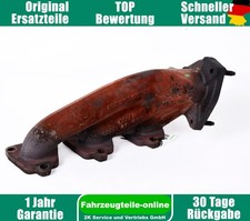 Audi A4 8K B8 06E253033F Abgaskrümmer Fächerkrümmer links 3.2 FSI