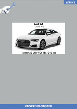 Werkstatthandbuch Audi A6