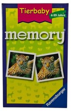 Tierbaby Memory Ravensburger