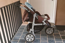 X-Adventure Jogger Kinderwagen