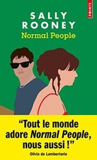 Normal people von Rooney, Sally | Buch | Zustand gut
