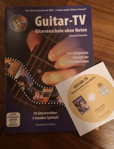 Guitar gitarrenschule ohne - guitar-tv:,