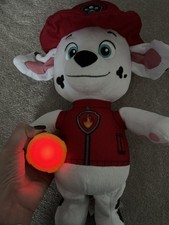Paw Patrol Marshall Light Up