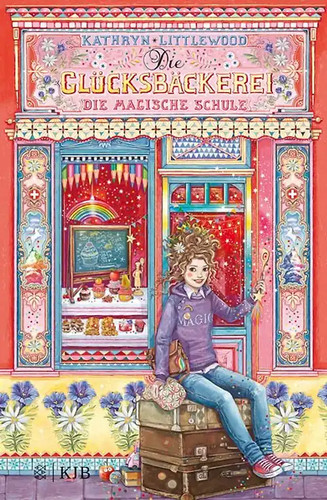 Die glücksbäckerei - glücksbäckerei,