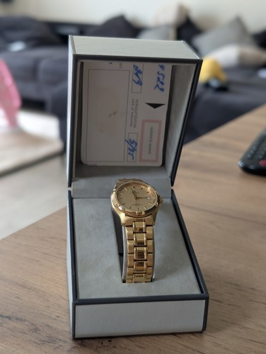 Dugena quartz uhr - quartz,