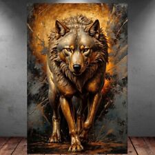 LEINWAND BILD ER XXL POP ART