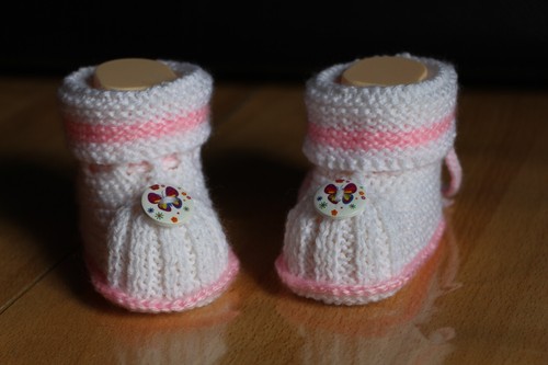 Mädchen handgestrickte baby - mädchen,