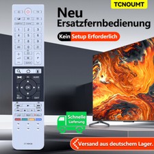 CT-90430 Ersatz Fernbedienung für Toshiba TV 50L7333DF 32L6353DG 58L7350U 