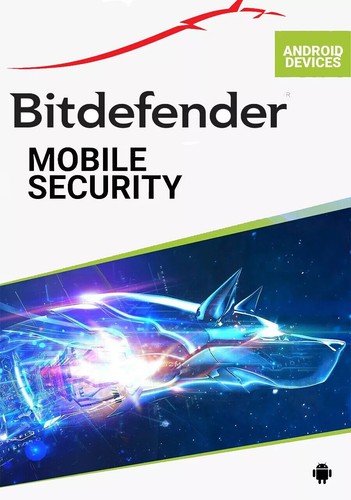Bitdefender mobile security - mobile,