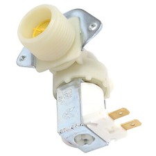 Magnetventil für HAIER FAGOR Waschmaschine Single Einweg Wasserfüllventil