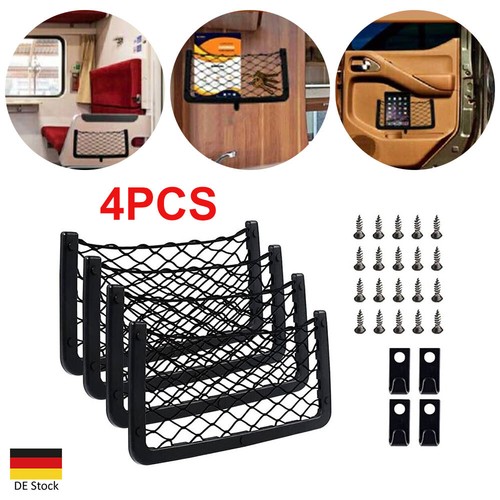 Auto ablagenetz organizer - auto,