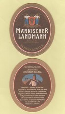 Bierdeckel -Coaster ,Brauerei