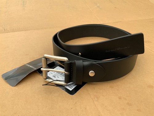 Emporio armani herren - emporio, leder