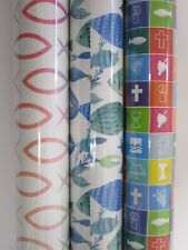 Geschenkpapier Kommunion