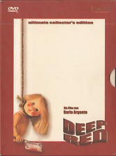 DEEP RED Dario Argento Ultimate Collector's Edition limitiert Nr 1814/3000