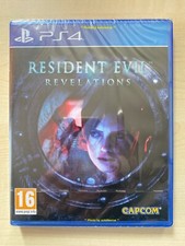 Resident Evil Revelations HD