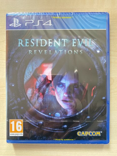 Resident evil revelations - resident,