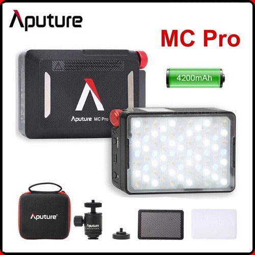 Aputure pro rgbww - aputure, mc