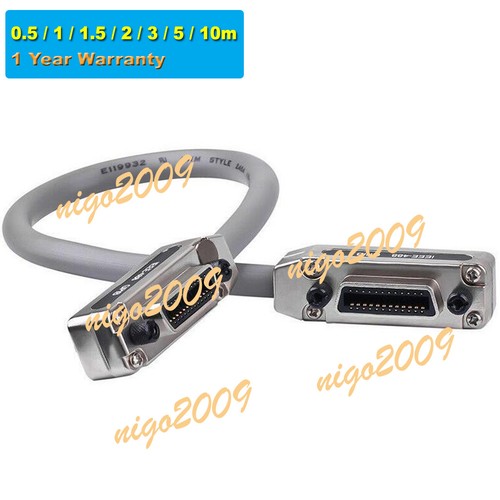 Ieee 488 gpib cable cord - ieee-488,