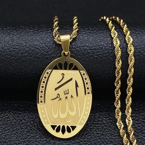 Halskette muslim koran - muslim, allah