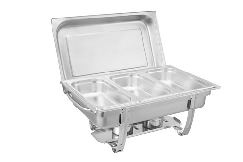 Chafing dish speisenwärmer - dish,