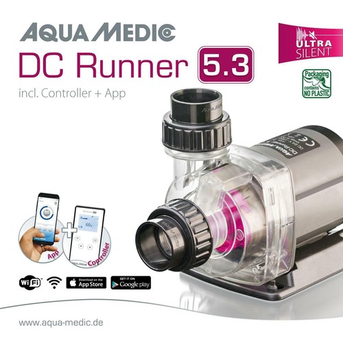 Aqua medic runner 3 - medic,