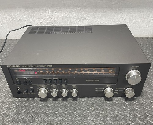 Telefunken 350 hifi - 350, stereo