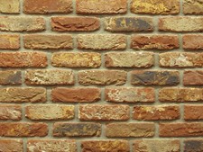 Retro-Feldbrandsteine