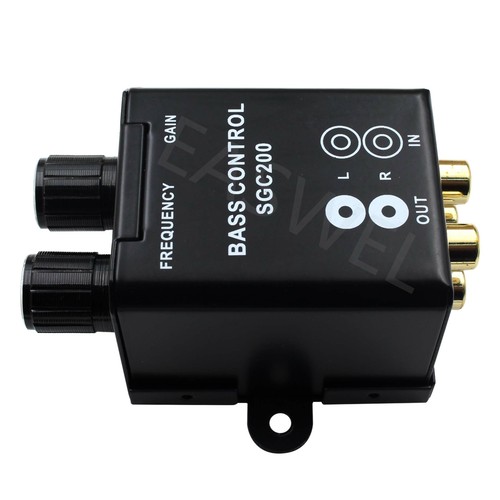 Verstärker bass controller - verstärker,