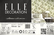 Elle decoration vliestapete - decoration,