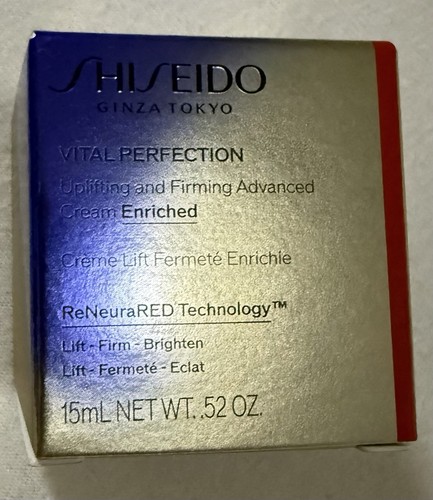 Shiseido vital perfection - shiseido,