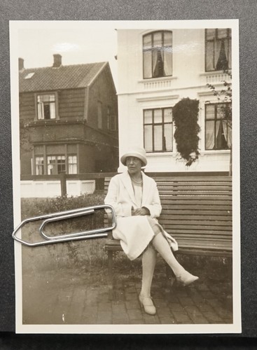 Foto portrait borkum 1928 - foto,