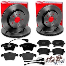 brembo BREMSSCHEIBEN + BELÄGE