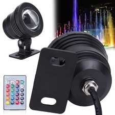 LED Unterwasser Strahler RGB