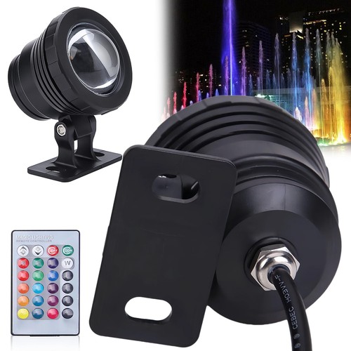 Led unterwasser strahler rgb - led,