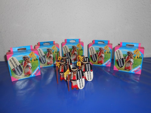 Playmobil massai krieger - playmobil,