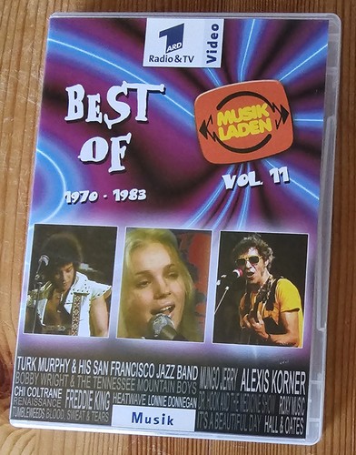 Dvd best musikladen - dvd, of