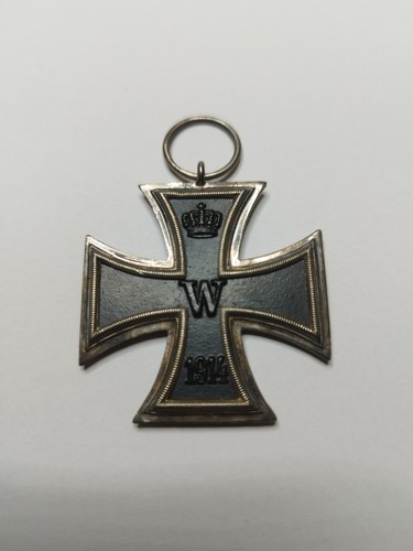 Eisernes kreuz klasse - klasse, 1914